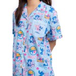Disney - Lilo & Stitch - You Had Me at Aloha Women's Premium Pyjamas - Packshot 3
