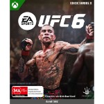 EA Sports UFC 6 - Packshot 1