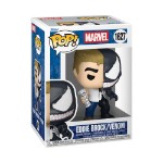 Marvel - Venom - Eddie Brock/ Venom Split Pop! Vinyl Figure - Packshot 2