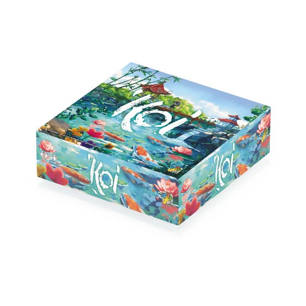 KOI - Packshot 6