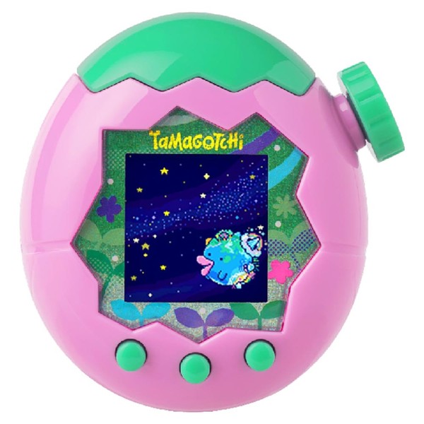 Tamagotchi Paradise - Pink Land - Packshot 3