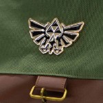 Nintendo - The Legend of Zelda - Hylian Crest Backpack - Packshot 3