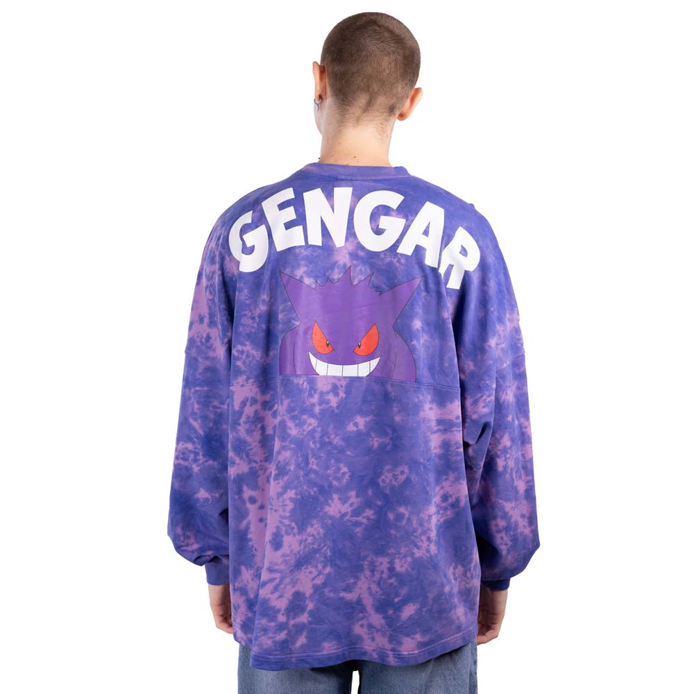 Pokemon - Gengar Glow Hype Jersey - Packshot 2