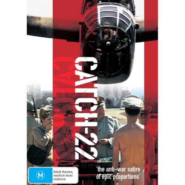 Cache 22 Catch 22 - Loot - EB Games Australia
