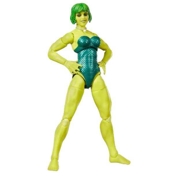 Marvel - Marrina Marvel Legends Action Figure - Packshot 1