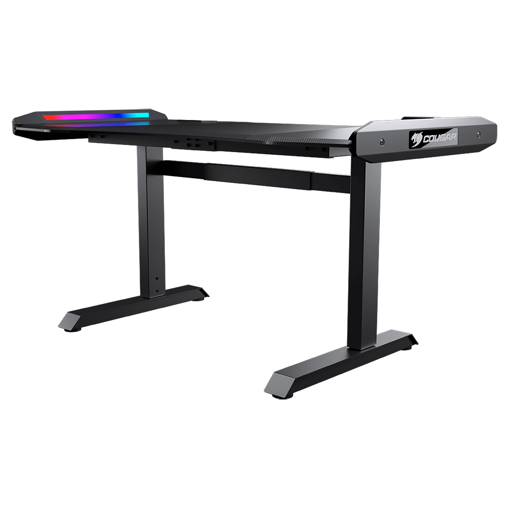 Cougar MARS PRO 150 Dual ARGB Gaming Desk with USB-C Dock - Packshot 3