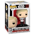 Star Wars - Andor - Supervisor Dedra Meero Pop! Vinyl Figure - Packshot 2