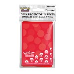 Pokemon - TCG - Energy Deck Protector Sleeves - Fire