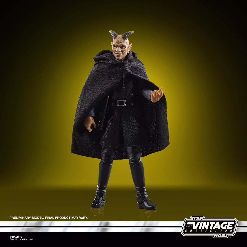 Star Wars - The Vintage Collection - Mos Eisley Figure 4-Pack - Packshot 2
