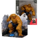 Marvel - Fantastic Four - The Thing (Fantastic Four #642) 1:10 Scale Statue with Scene - Packshot 4