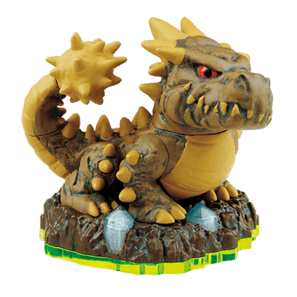Skylanders: Spyro's Adventure - Bash - Packshot 1