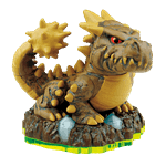 Skylanders: Spyro's Adventure - Bash (preowned)
