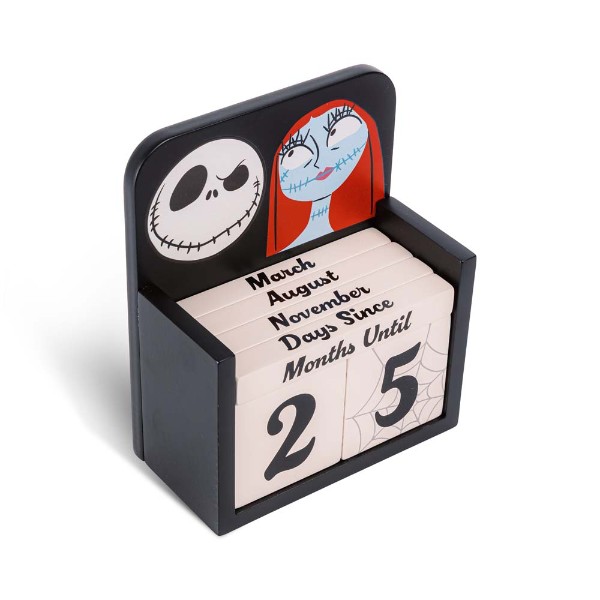 Disney - The Nightmare Before Christmas - Christmas Countdown Decoration - Packshot 2