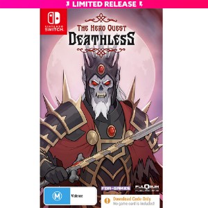 Deathless: The Hero Quest