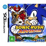 Sonic Rush Adventure (preowned)