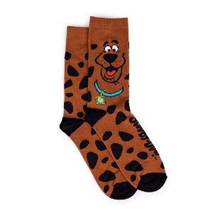 Scooby-Doo - Scooby Spots Crew Socks