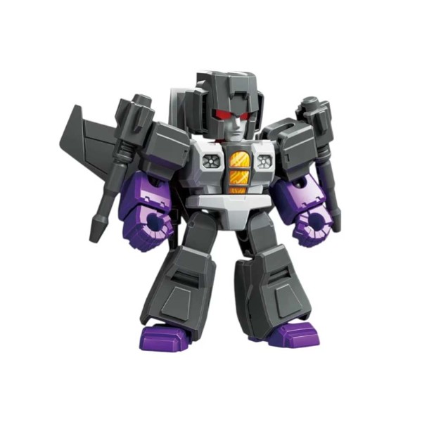 Transformers - Blokees Defender Version 03 Heavy Metal War Model Kit (Single Box) - Packshot 6