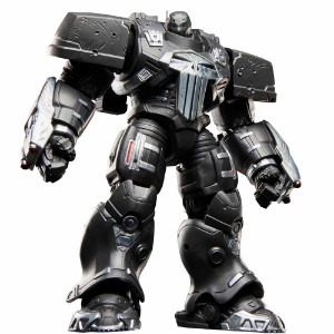 Marvel – Punisher – Thunderbolts Punisher Hulkbuster Armour Action Figure