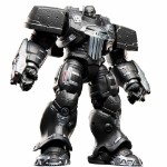 Marvel – Punisher – Thunderbolts Punisher Hulkbuster Armour Action Figure