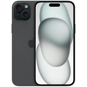 Apple iPhone 15 Plus (256GB, Black)  - Excellent - As New
