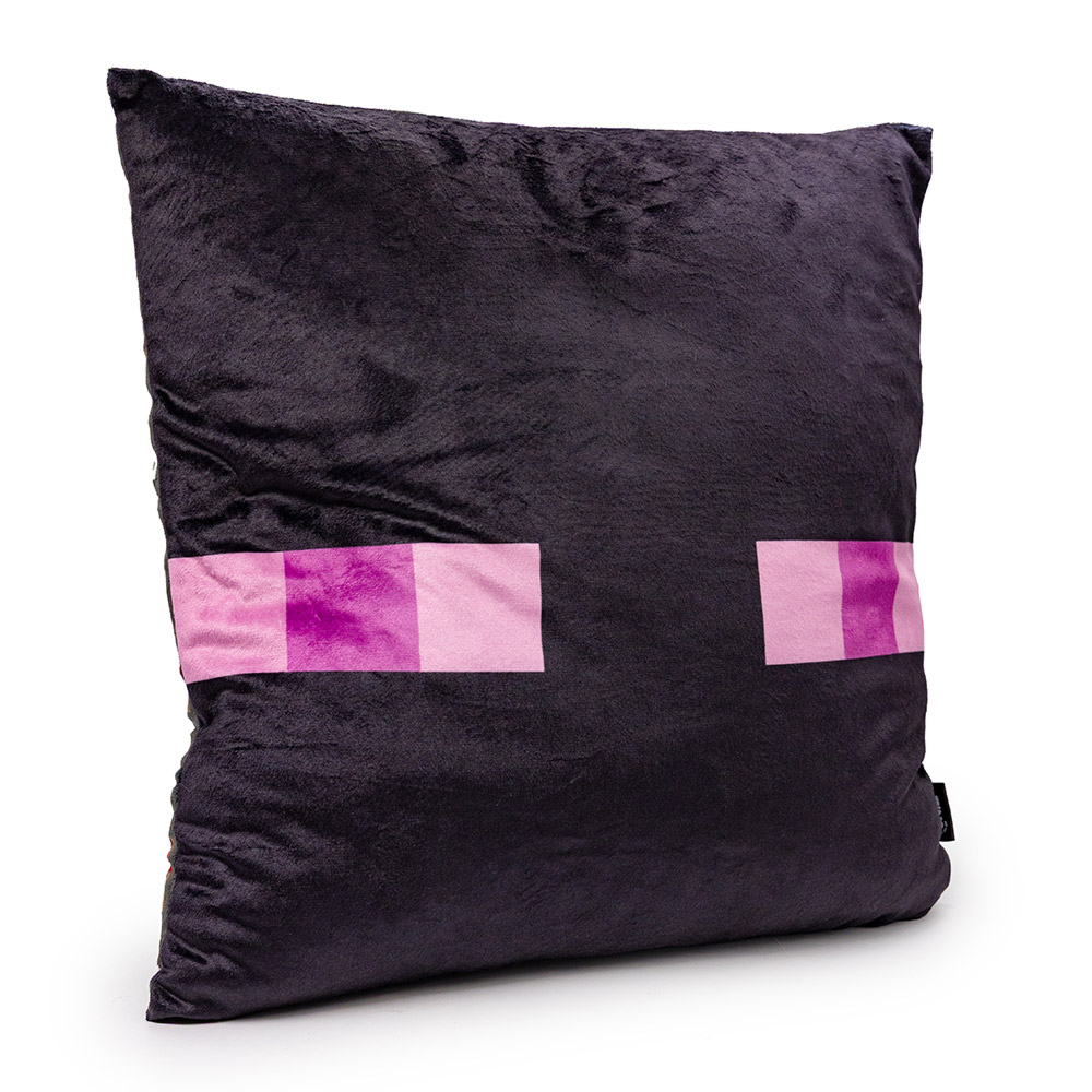 Minecraft - Enderman All-Over-Print Cushion - Packshot 3
