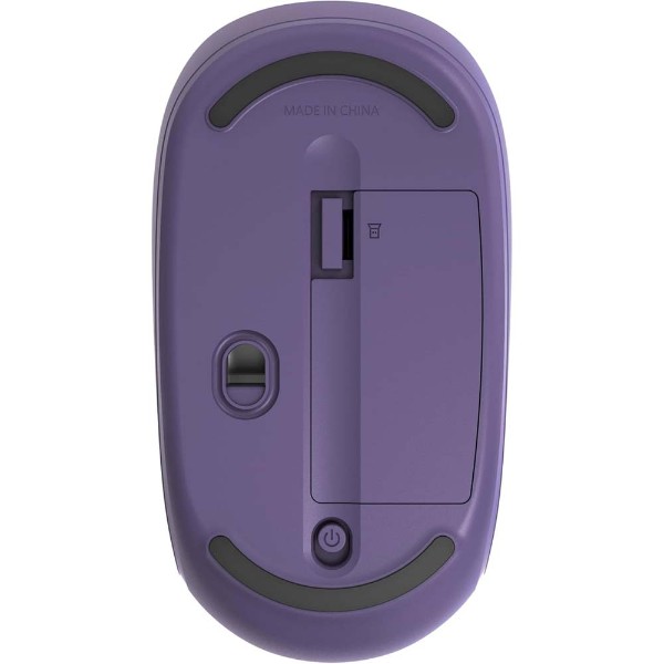 Incase - Wireless Mobile Mouse 1850 - Purple - Packshot 4