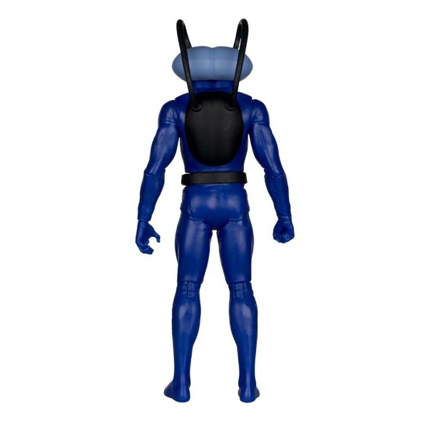 DC Comics - Super Friends - Black Manta Crystallized Retro Figure - Packshot 4