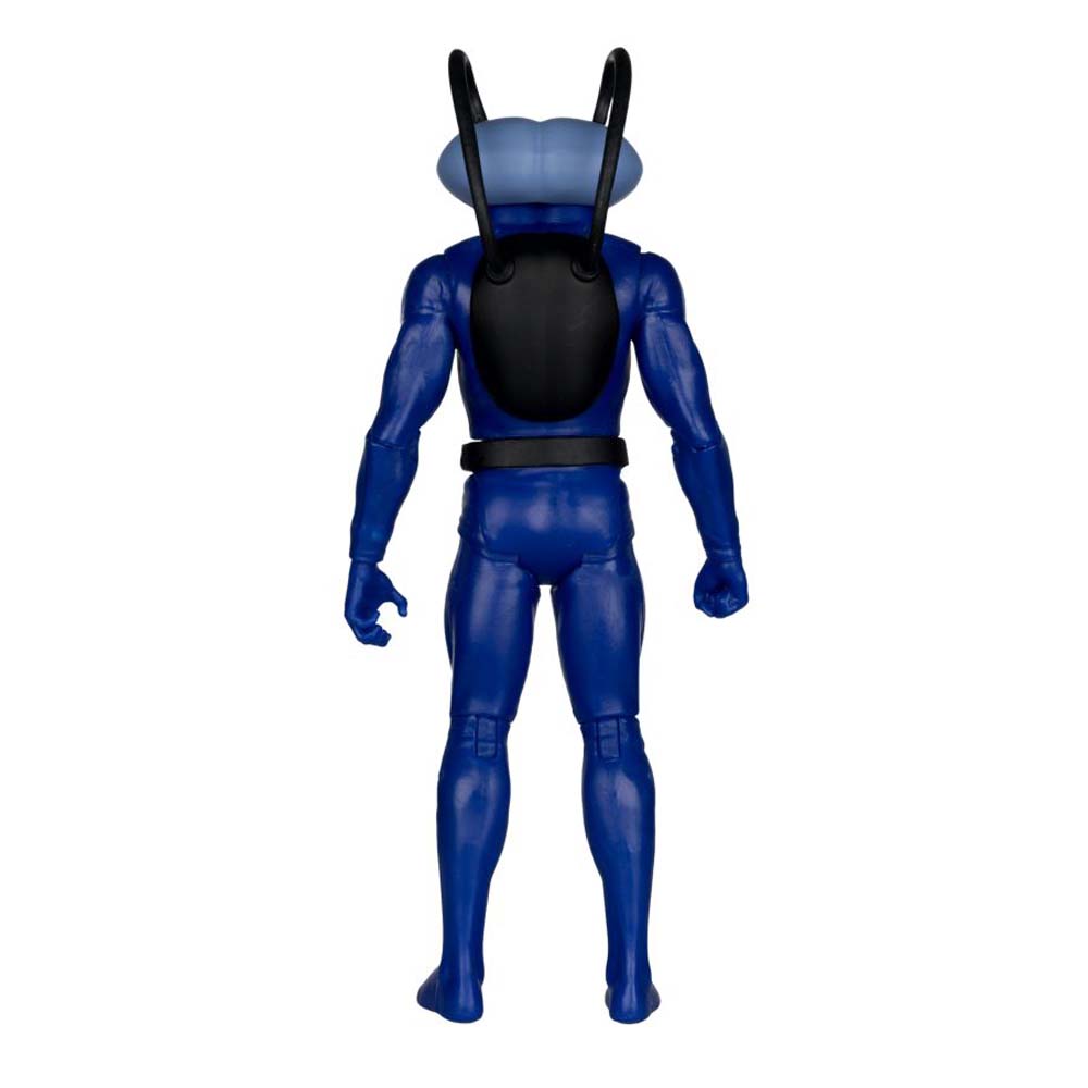 DC Comics - Super Friends - Black Manta Crystallized Retro Figure - Packshot 4