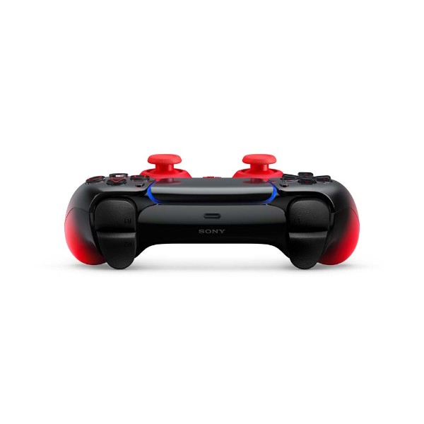PlayStation 5 DualSense Wireless Controller - Techno Red - Packshot 4