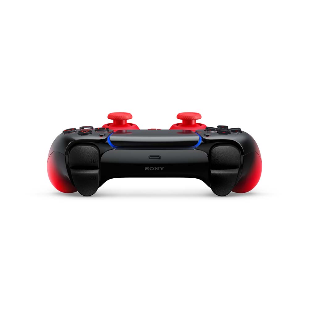PlayStation 5 DualSense Wireless Controller - Techno Red - Packshot 4