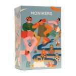 Monikers Board Game - Packshot 1