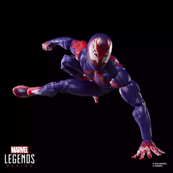 Marvel - Spider-Man - Hellfire Gala Spider-Man Marvel Legends 6" Action Figure - Packshot 4