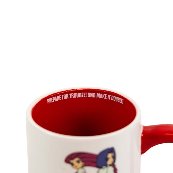 Pokemon - Team Rocket Mug - Packshot 2