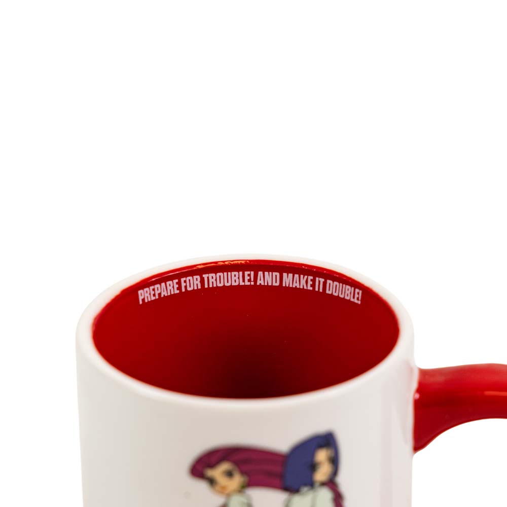 Pokemon - Team Rocket Mug - Packshot 2