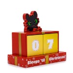 How to Train Your Dragon - Toothless Christmas Countdown Decoration