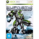 Supreme Commander - Packshot 1