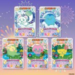 Tamagotchi - TC - Gotchi Card Series 3 Booster - Packshot 5