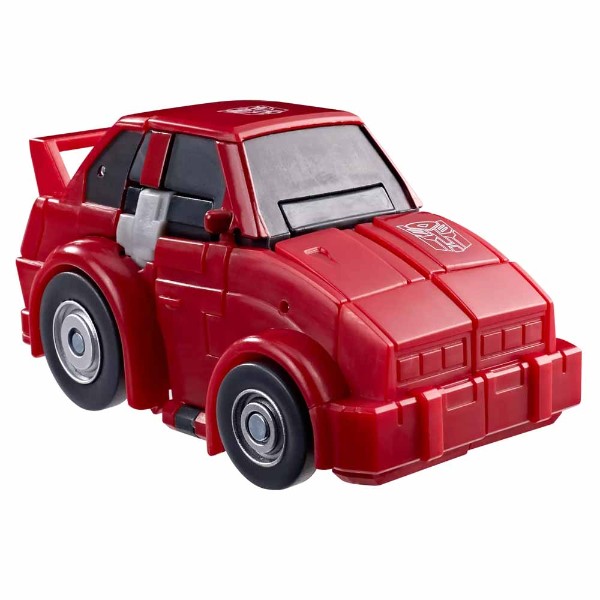 Transformers – Transformers: The Movie – Cliffjumper Deluxe Class Figure - Packshot 2
