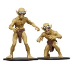 Fantastic Four - Mole Man & Moloids Marvel Legends Action Figure 3-Pack - Packshot 5