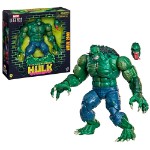 Marvel - Hulk - Hulk 2099 Marvel Legends Action Figure - Packshot 3