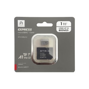 Atrix - Micro SD Express for Nintendo Switch 2 - 1TB