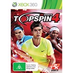 Top Spin 4 (preowned)