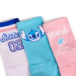 Disney - Lilo & Stitch - Cute But Weird Since '02 Stitch Kids Sock 3-Pack - Packshot 2