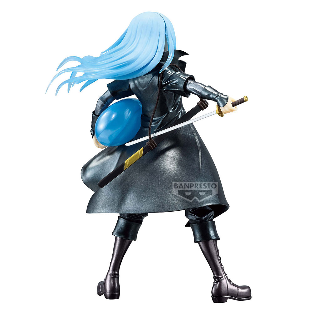 That Time I Got Reincarnated As A Slime - Rimuru Espresto Figure - Packshot 4