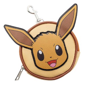 Pokemon - Eevee Face Coin Purse
