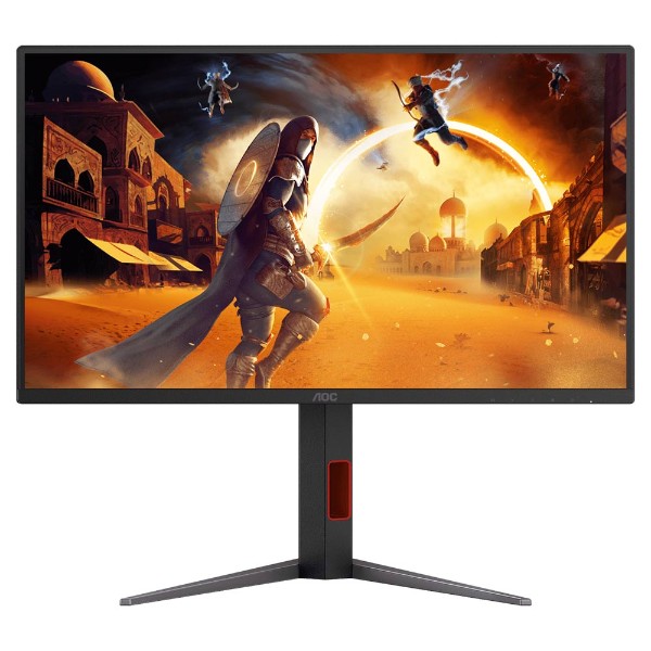 AOC 25G4S 24.5" 310Hz IPS Gaming Monitor - Packshot 2