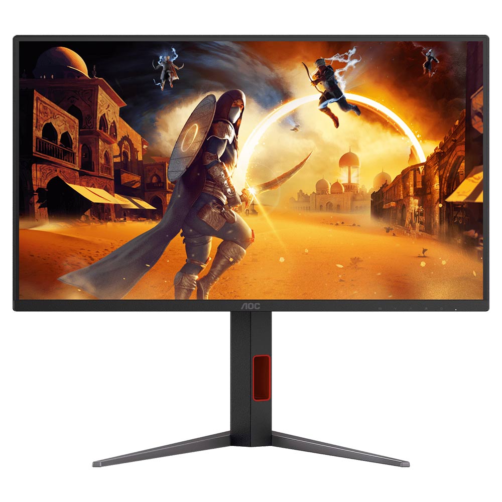 AOC 25G4S 24.5" 310Hz IPS Gaming Monitor - Packshot 2