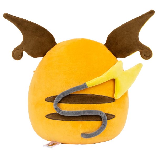 Pokemon - Raichu Squishmallow 10" Plush - Packshot 5