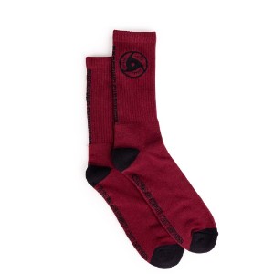Naruto: Shippuden - Mangekyo Sharingan Sport Socks