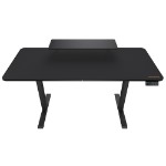 Cougar E-STAR 140 Electric Sit/Stand Desk With Monitor Stand & Full Mouse Pad - Packshot 1